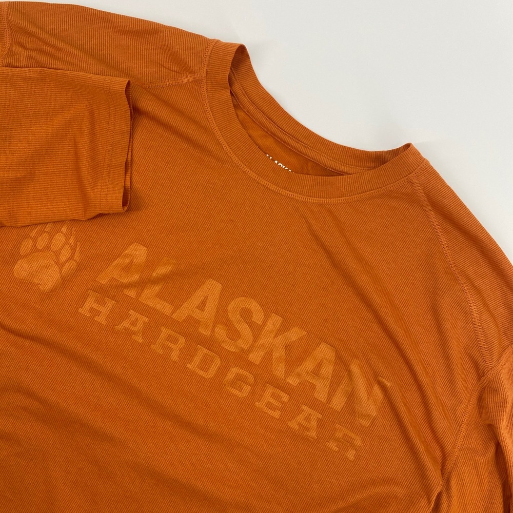 Alaskan Hardgear Duluth Mens Extra Large Orange Performance Outdoors Base Autumn